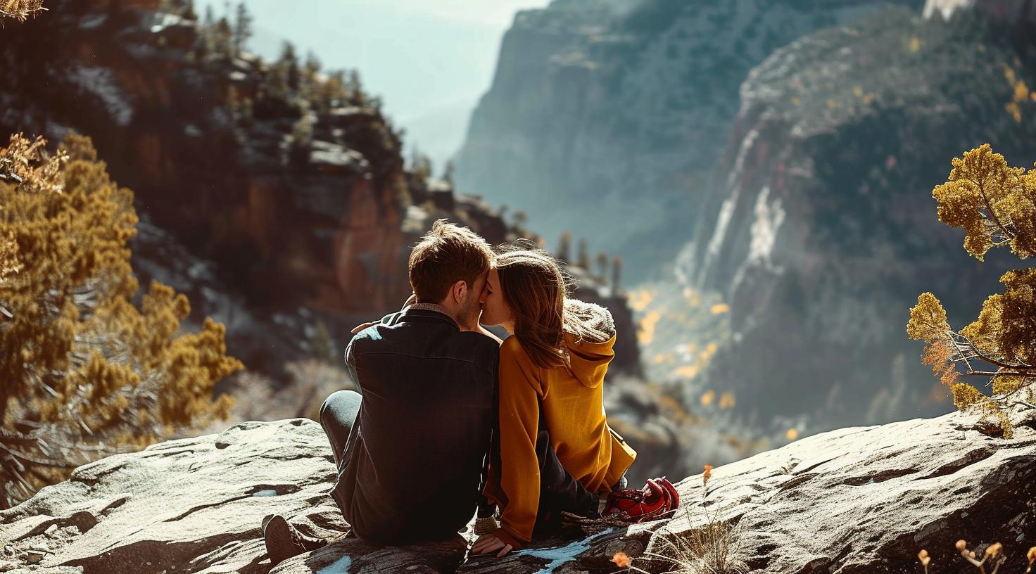 Die Bedeutung einer gemeinsamen Bucket List in der Partnerschaft
